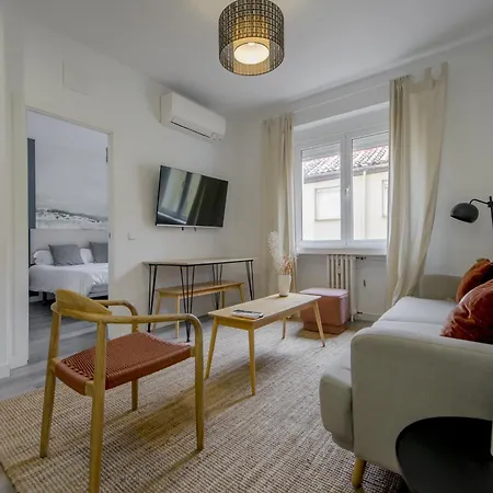 Genial Apartamento En La Latina-Centro De Madrid-2