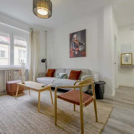 Genial Apartamento En La Latina-Centro De Madrid-3