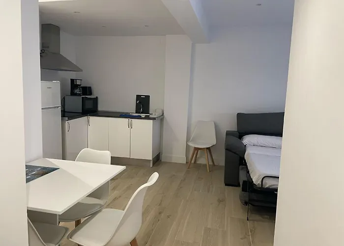 S2 Apartamento nuevo, Madrid